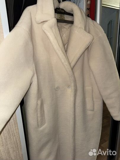 Продается искуственная шуба