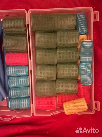 Бигуди бесплатно