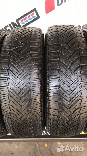 Michelin Alpin 6 225/55 R17