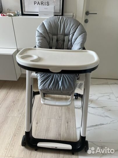 Стульчик для кормления Peg perego Siesta