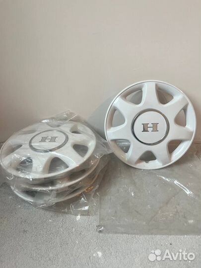 Новые 13-дюймовые колпаки