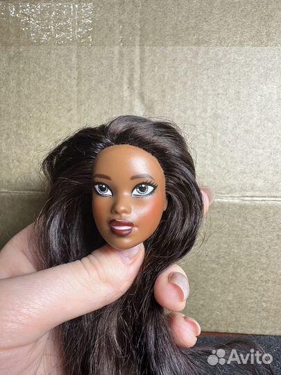 Барби barbie ooak Аша Кристи