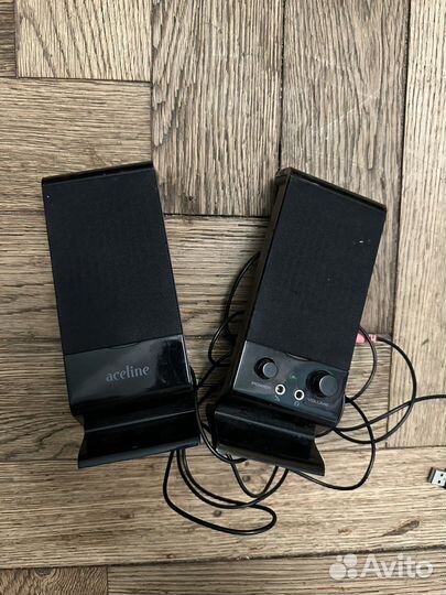 Колонки aceline