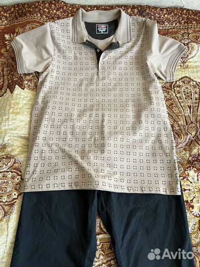 Мужские вещи пакетом