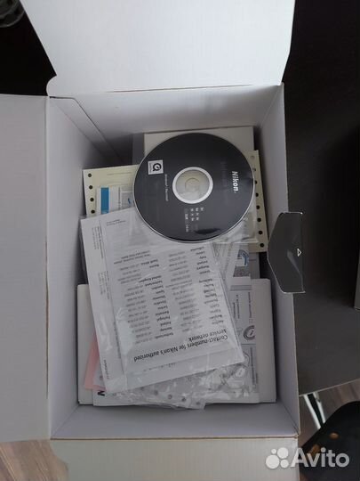 Фотоаппарат nikon D 5000