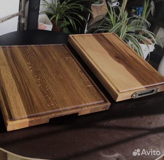 Доска разделочная ручной работы