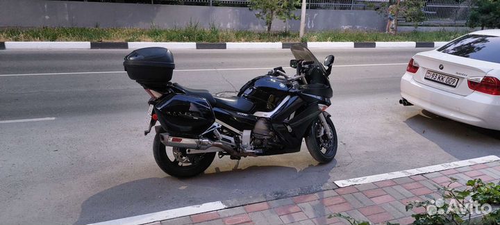 Yamaha FJR 1300