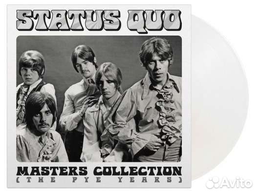 Status Quo - Masters Collection (Pye Years) (2 LP)