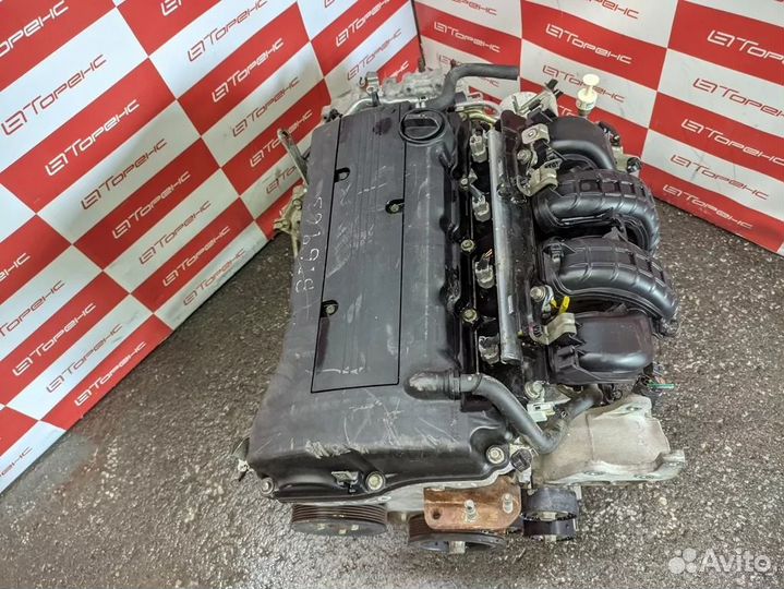 Двигатель mitsubishi delica 4B11 CV2W