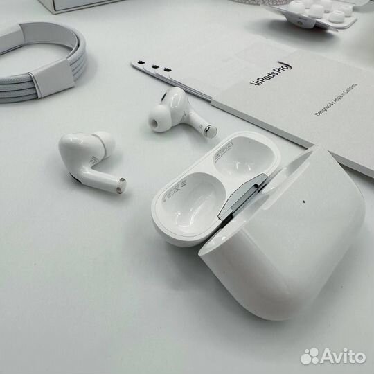 Airpods Pro 2 Premium Plus type-c