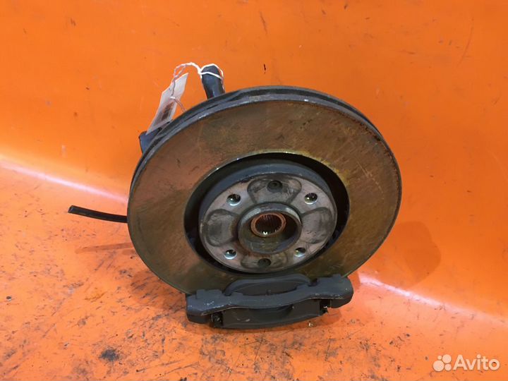 Ступица Citroen C3 A51 (Переднее Левое)