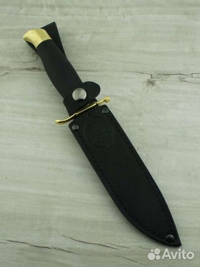 Нож финка нквд длинная