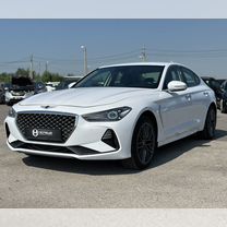 Genesis G70 2.0 AT, 2018, 124 711 км, с пробегом, цена 2 370 000 руб.