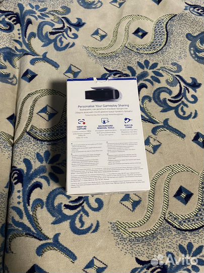 Sony ps4 + камера оригинальная