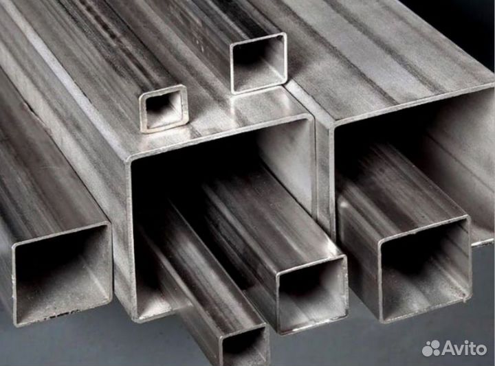 Труба профильная