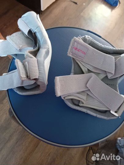 Защитная экипировка