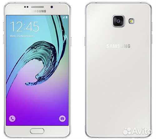 Телефон Samsung