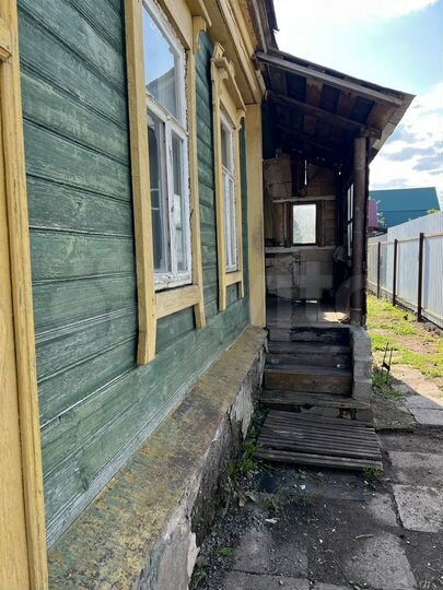 Дом 56,7 м² на участке 3,8 сот.