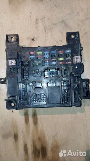 Блок предохранителей mitsubishi asx