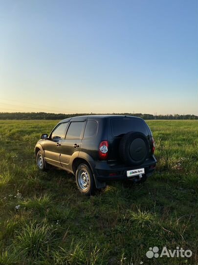 Chevrolet Niva 1.7 МТ, 2012, 146 100 км