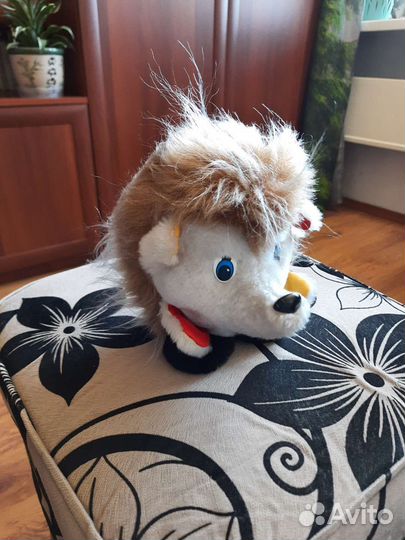 Мягкие игрушки