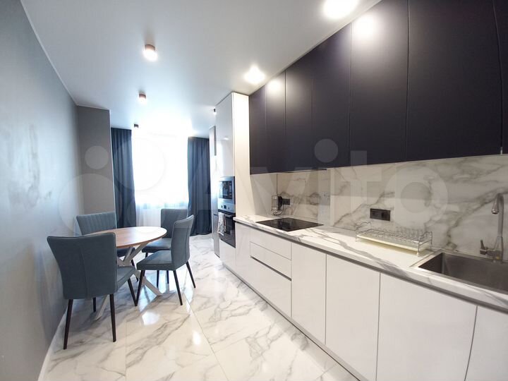 1-к. квартира, 45 м², 10/10 эт.