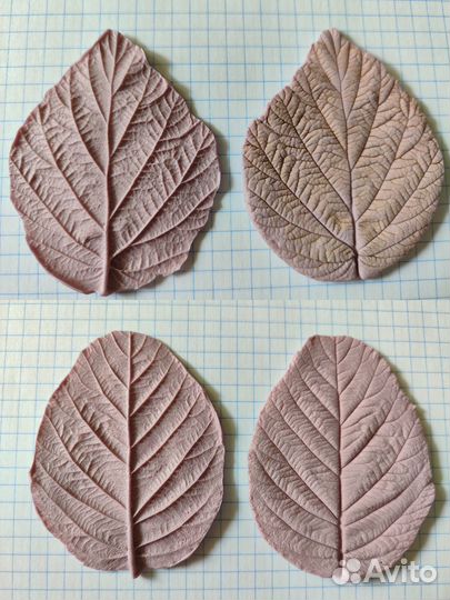 Молды из силикона