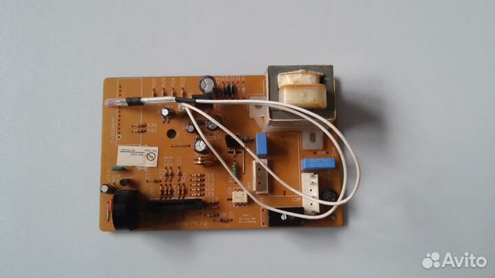 Плата управления хлебопечки
