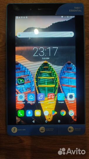 Планшет Lenovo Tab 3 7