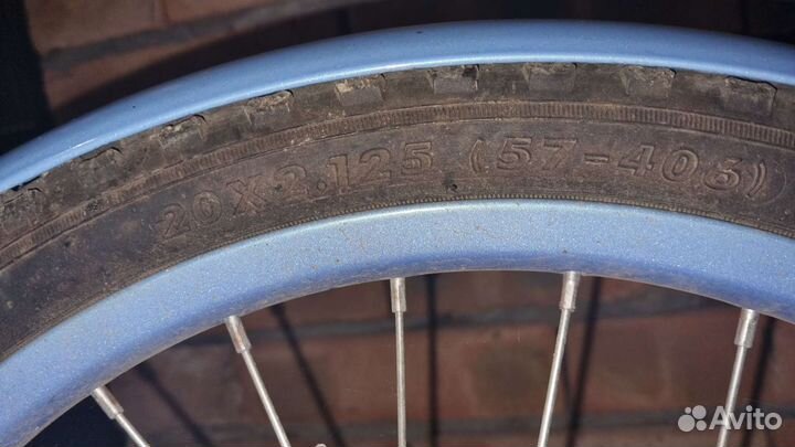 Велосипед детский Stern Fantasy 20