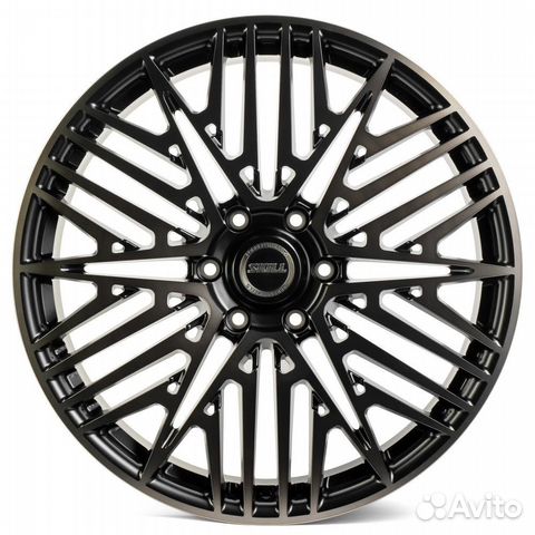 Кованые диски R22 на LX600/LC300