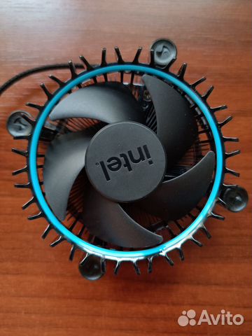 Кулер для процессора Intel Laminar RM1