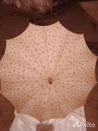 Зонтик от солнца СССР