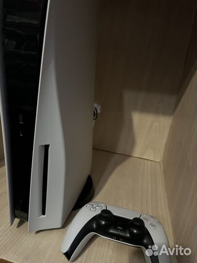 Sony playstation 5 с дисководом