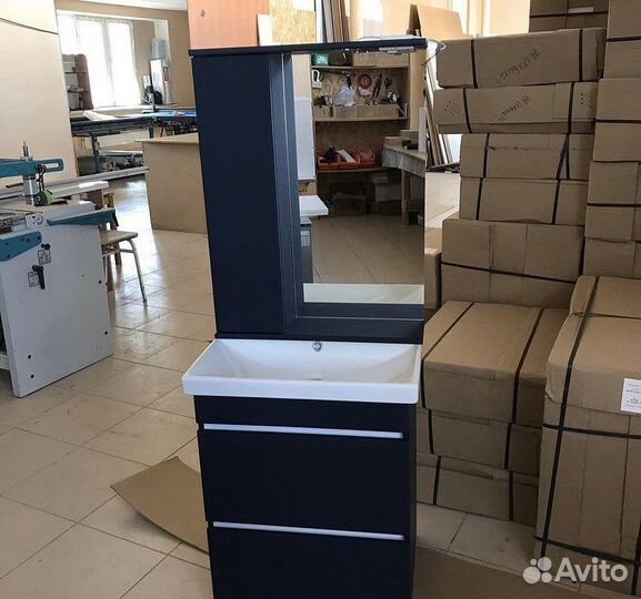 Тумба для ванной