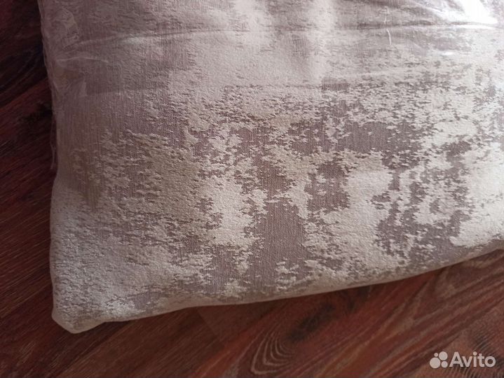 Комплект штор новый