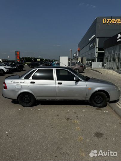 LADA Priora 1.6 МТ, 2008, 197 000 км