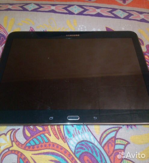 Планшет Samsung на запчасти