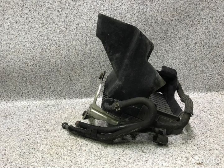 Радиатор вариатора Mitsubishi Lancer 10 2007