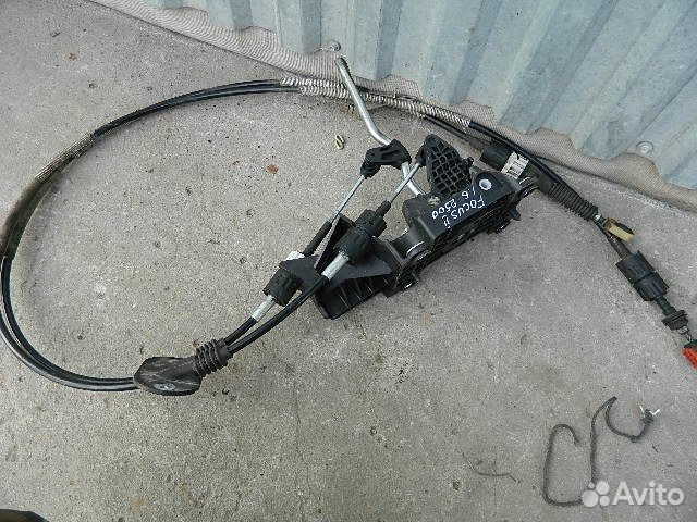 Кулиса Ford Focus 2 1.6 автомат