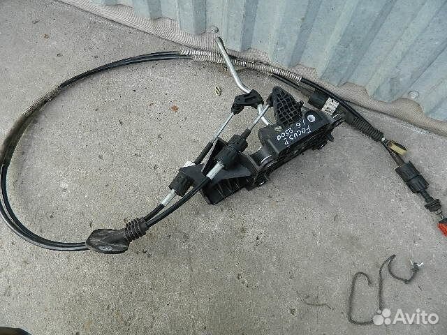 Кулиса Ford Focus 2 1.6 автомат