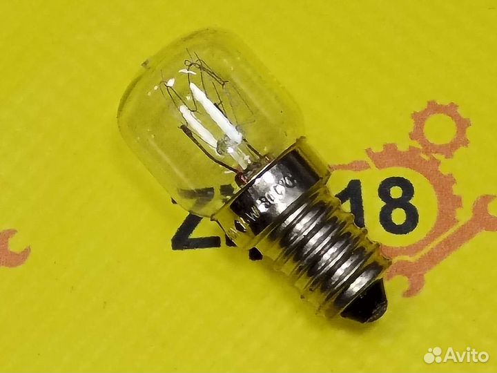 Лампа для духовки 15 W