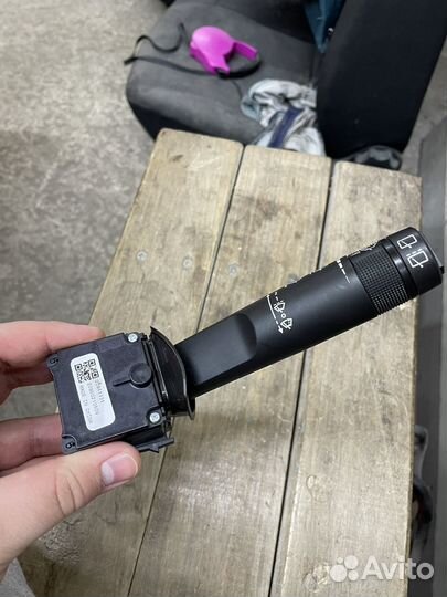 Подрулевой переключатель opel astra j