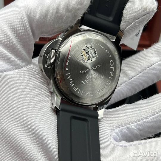 Часы мужские panerai luminor