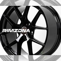 Литые диски HRE R18 5x114.3 ave