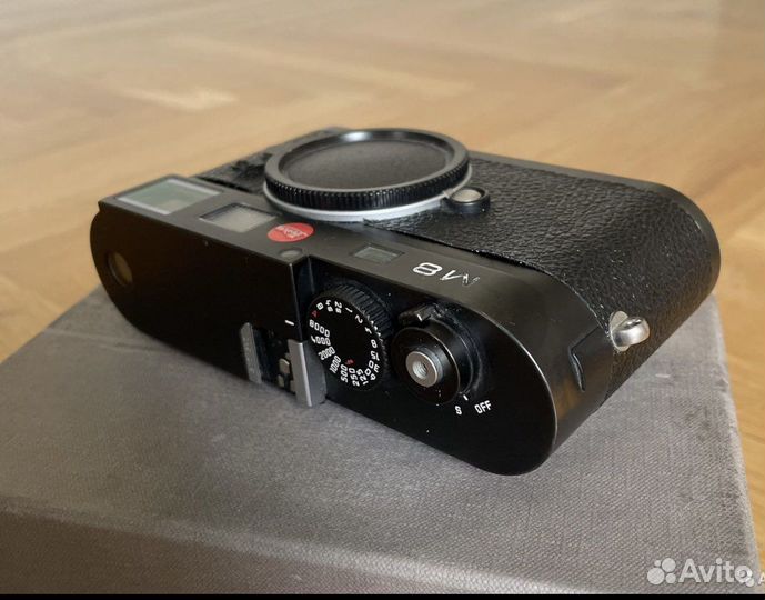 Leica камера