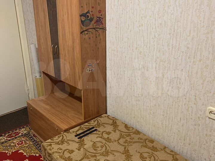 Комната 14 м² в 2-к., 1/5 эт.