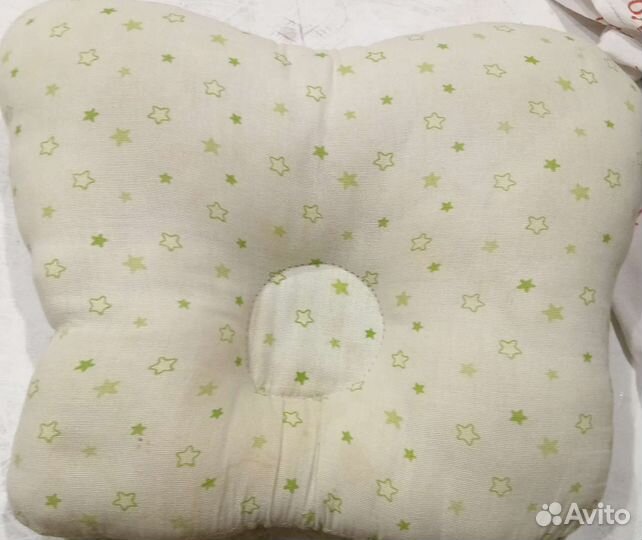 Подушка ортопедическая