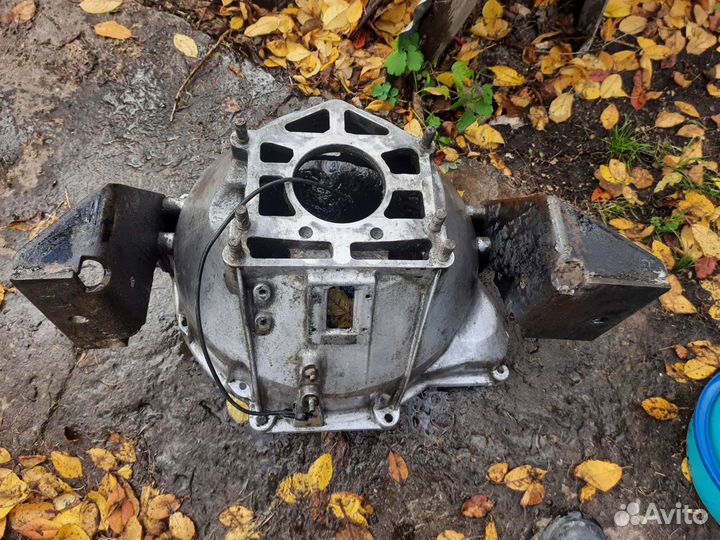 Картер сцепления Валдай