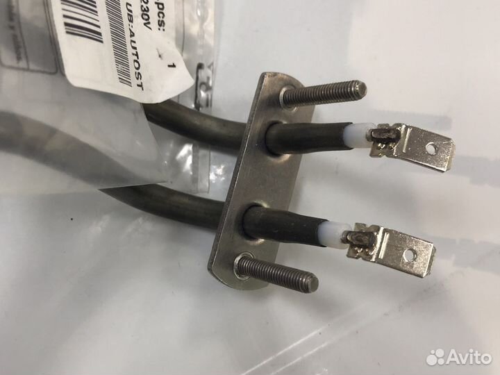 Тэн для духовки, 2500w, диаметр 185 мм, оригинал